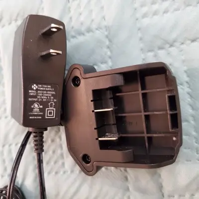 Original Charger for Bielmeier 20V Max Cordless Drill Set photo 2