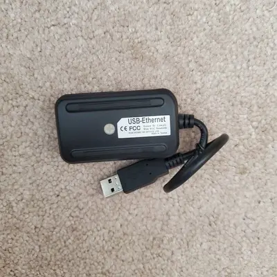 Omnifi USB-Ethernet Adapter for Omnifi DMP1 Media Player photo 2