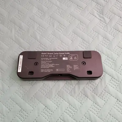 Genuine iRobot Braava Turbo Charge Cradle for Braava 380 photo 2