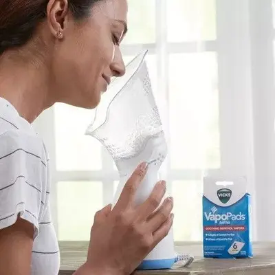 Vicks VIH200 Personal Steam Inhaler photo 2