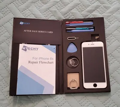 iPhone 6S 4.7" 3D Touch LCD Assembly Repair Kit photo 2