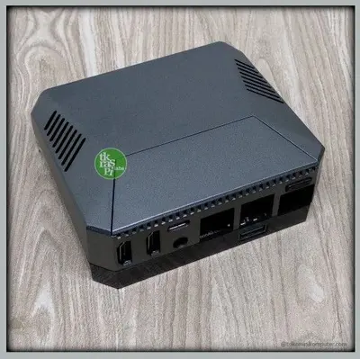 Argon ONE M.2 Case for Raspberry Pi 4 photo 2