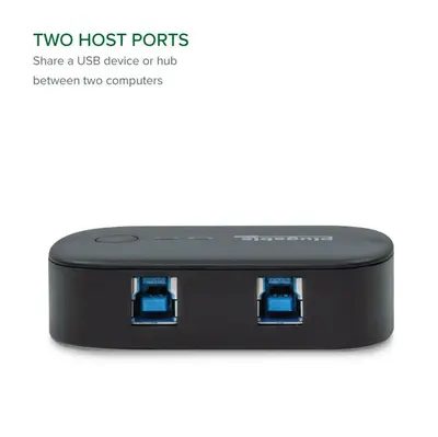 Plugable USB 3.0 Sharing Switch photo 4