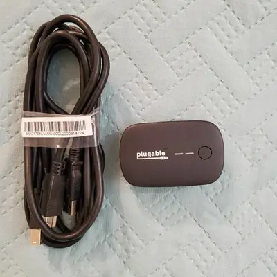 Plugable USB 3.0 Sharing Switch