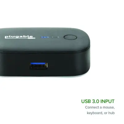 Plugable USB 3.0 Sharing Switch photo 5