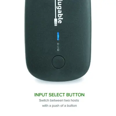 Plugable USB 3.0 Sharing Switch photo 6