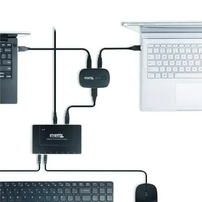 Plugable USB 3.0 Sharing Switch photo 7