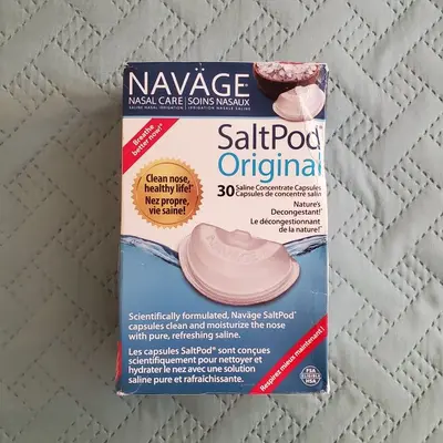 Navage Original SaltPod 30-Pack