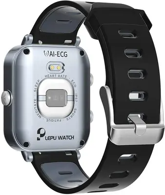 Lepu Medical Smart Watch with AI ECG, Blood Pressure and Heart Rate photo 11