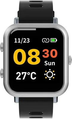Lepu Medical Smart Watch with AI ECG, Blood Pressure and Heart Rate photo 4