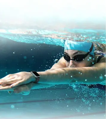 Lepu Medical Smart Watch with AI ECG, Blood Pressure and Heart Rate photo 12
