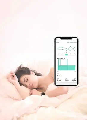 Lepu Medical Smart Watch with AI ECG, Blood Pressure and Heart Rate photo 10