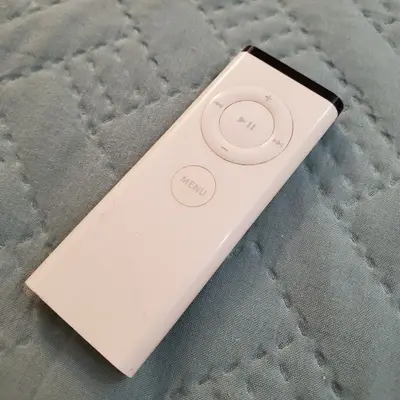Apple Original Remote A1156