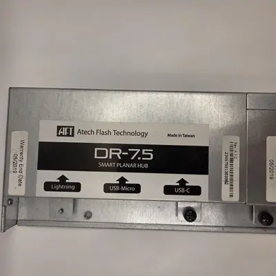 AFT DR-7.5 Smart Planar Hub, Digital Media Card Reader Kit photo 3
