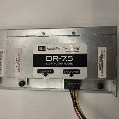 AFT DR-7.5 Smart Planar Hub, Digital Media Card Reader Kit photo 2