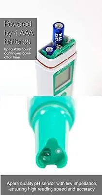 APERA AI209 Value Series PH20 Waterproof pH Tester Kit photo 4