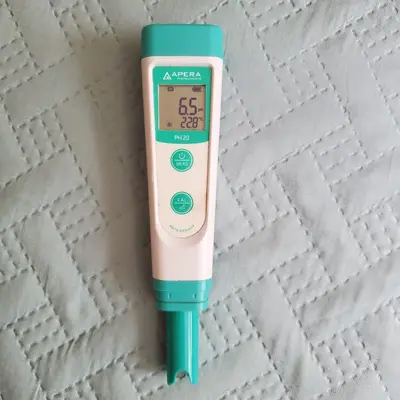 APERA AI209 Value Series PH20 Waterproof pH Tester Kit photo 2