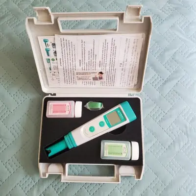 APERA AI209 Value Series PH20 Waterproof pH Tester Kit