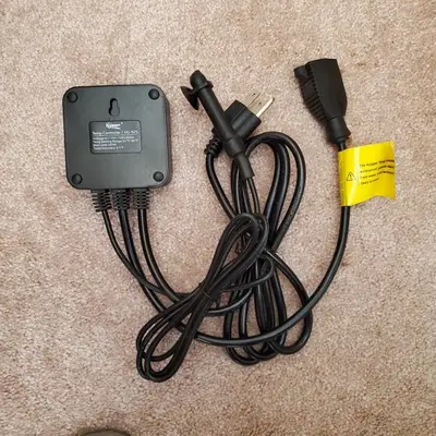 Hygger LED Digital Aquarium Temperature Controller photo 2