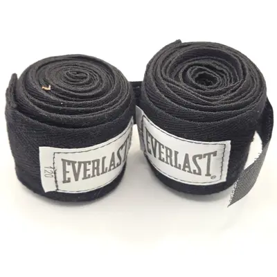 Everlast 120 in Boxing Hand Wraps