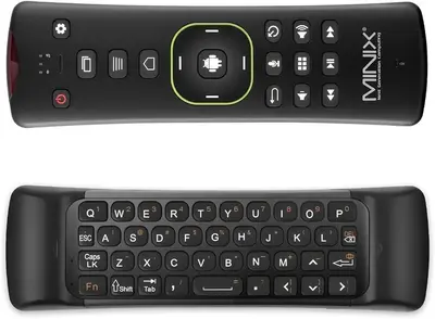 MINIX NEO A3 Keyboard and 6-Axis Gyro Voice Remote for Android photo 5