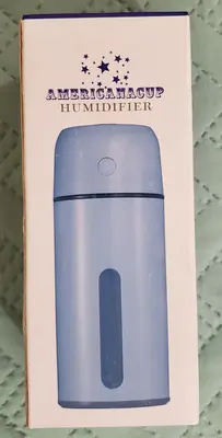 USB-Powered Air Humidifier for Office, Home or Car photo 7