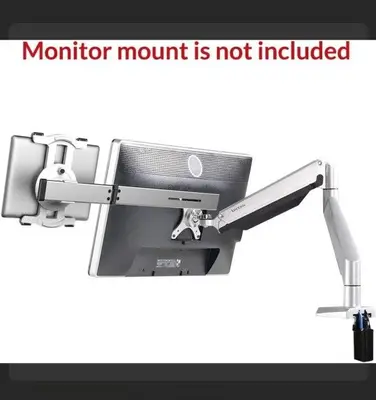 Loctek X1 Tablet Holder Workstation for 7-12 in Tablets and E-Readers photo 2