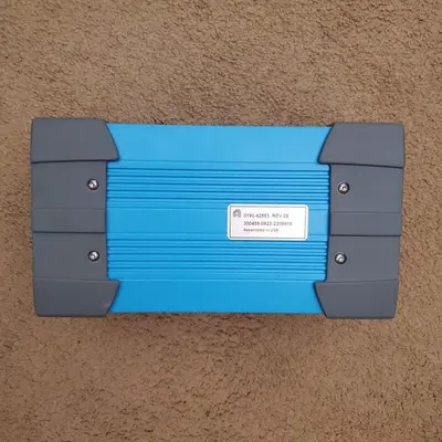 Verity SD1024G-2-S Spectrometer Controller (Applied Materials) photo 3