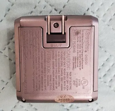Genuine Energizer Compact CHDC-CA AA/AAA Ni-MH Charger photo 3