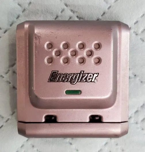 Genuine Energizer Compact CHDC-CA AA/AAA Ni-MH Charger