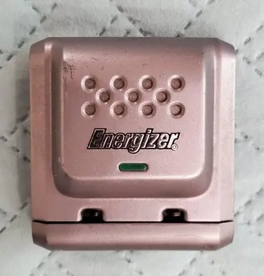 Genuine Energizer Compact CHDC-CA AA/AAA Ni-MH Charger