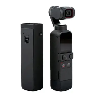 3200mAh Power Bank Charging Case for DJI Pocket 2 photo 2