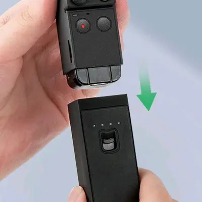 3200mAh Power Bank Charging Case for DJI Pocket 2 photo 3