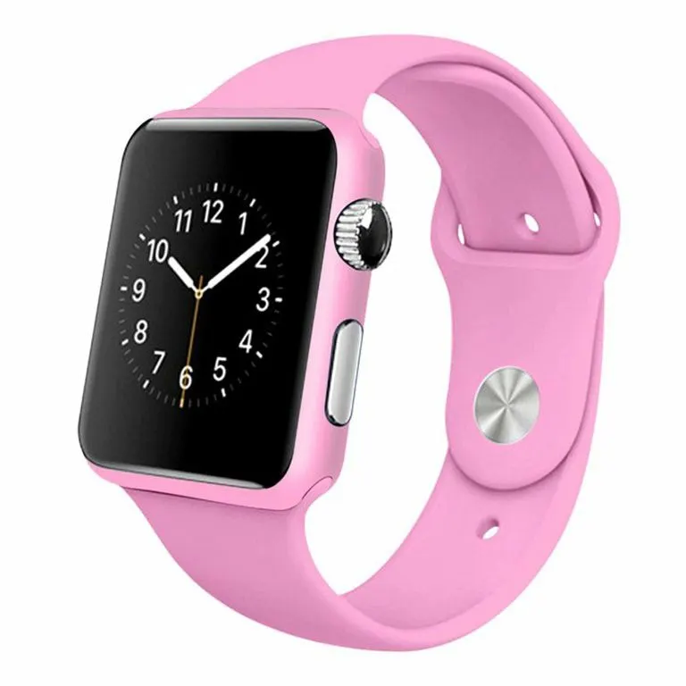 Smart Watch with Sleep Analysis and Pedometer, Charging Cable Included