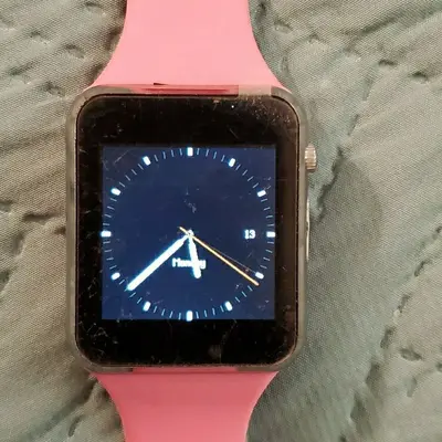 Smart Watch with Sleep Analysis and Pedometer, Charging Cable Included photo 3