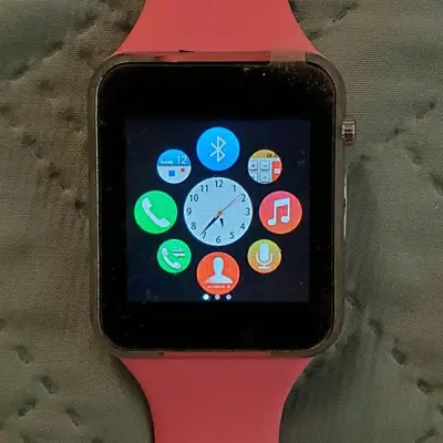 Smart Watch with Sleep Analysis and Pedometer, Charging Cable Included photo 4