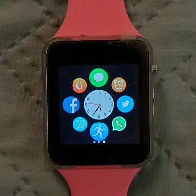 Smart Watch with Sleep Analysis and Pedometer, Charging Cable Included photo 6