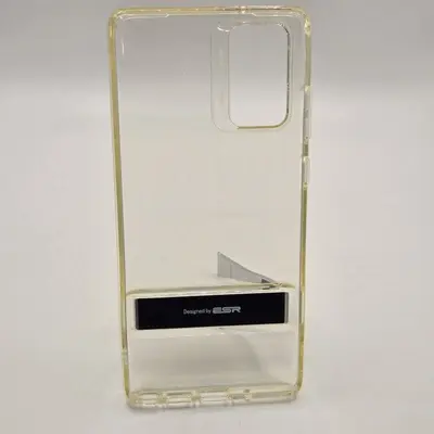 Samsung Clear Standing Cover for Galaxy Note20 photo 2