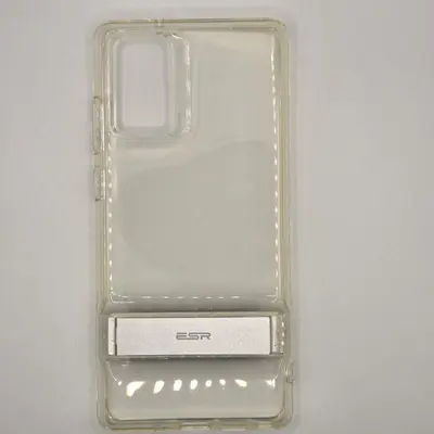 Samsung Clear Standing Cover for Galaxy Note20