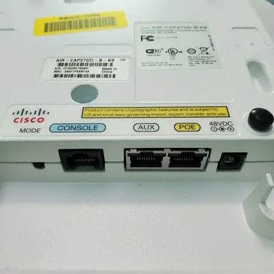 Cisco AIR-CAP2702I-B-K9 Access Point photo 3