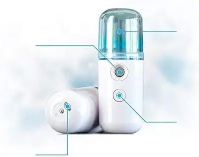 TREVA Drop Light Personal Humidifier photo 2