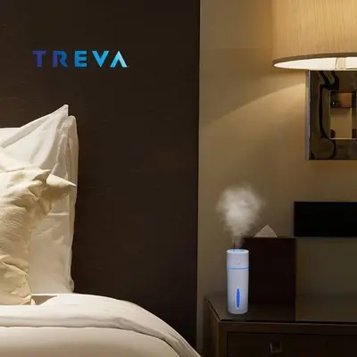 TREVA Drop Light Personal Humidifier photo 8