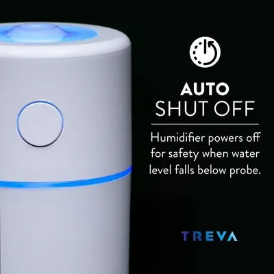 TREVA Drop Light Personal Humidifier photo 7