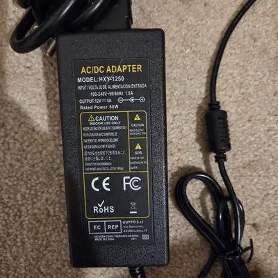 Original Zebra FSP025-DYAA3 12V 2.08A AC/DC Adapter photo 4