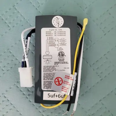 Ceiling Fan Light Receiver DL-1167RYS-02 photo 1