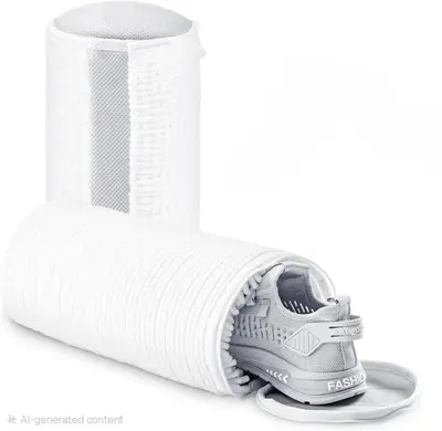 Shoe Washing Bag for Washing Machines photo 1