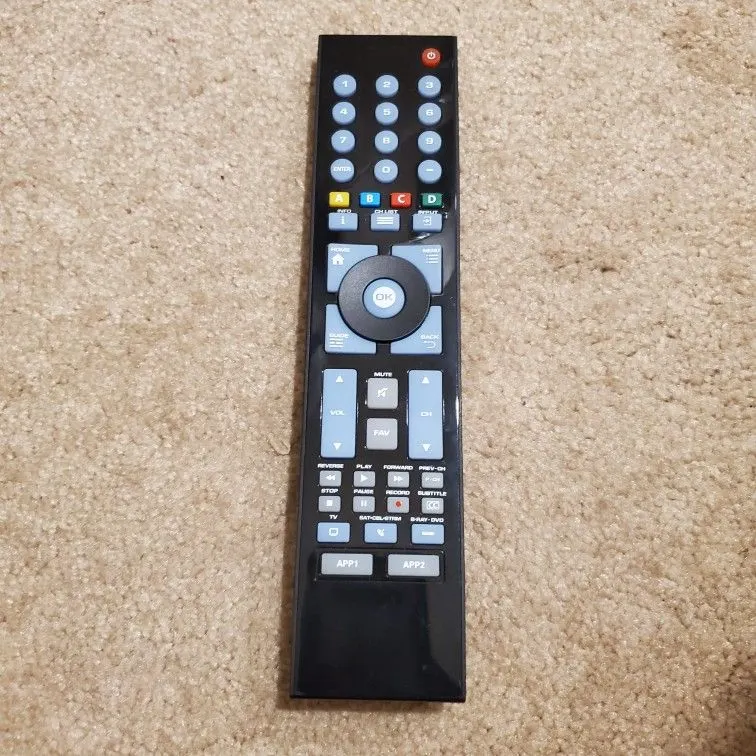 Infinitive WRX-23001 Universal Remote Control