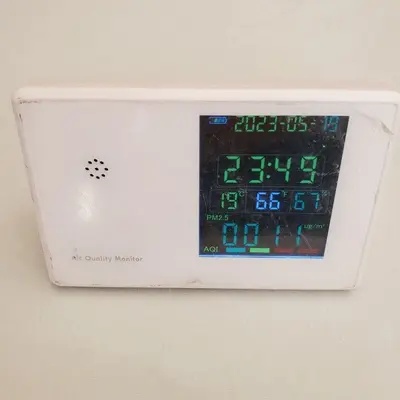 Air Quality Monitor for HCHO, TVOC, CO2, PM2.5 and PM10