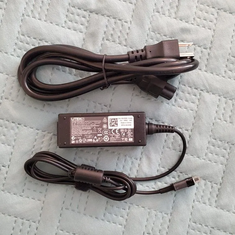 Genuine 19V 1.58A AC Adapter for Dell Venue 11 Pro Tablets