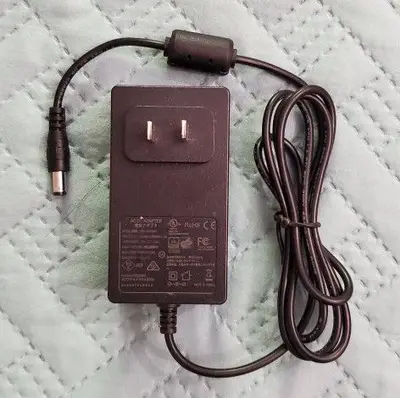15V 2.5A AC Adapter Power Supply